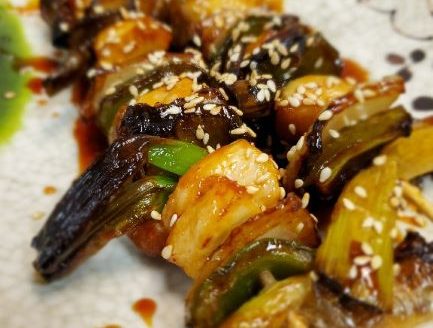 chicken-yakitori